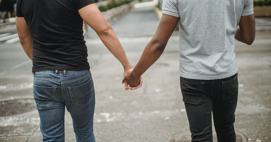 Do Guys Hold Hands With Just Friends