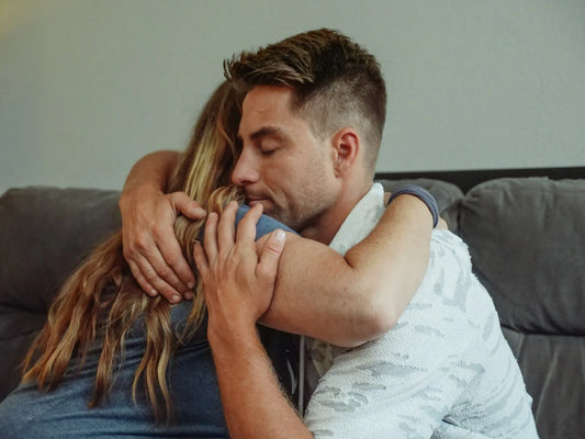 My Boyfriend Is Still Hurt By Ex