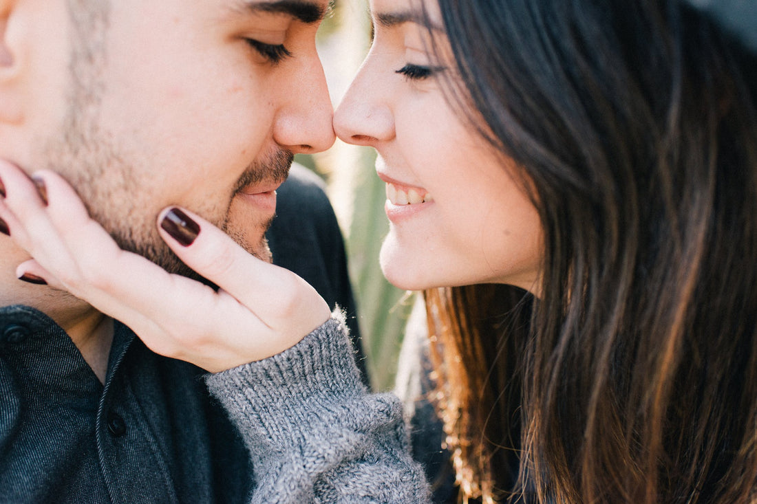 Why Would A Guy Want To Kiss You