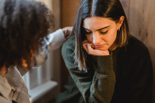 My Girlfriend Always Depressed
