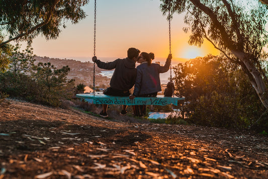 What Does It Mean When a Guy Kisses You Deeply?