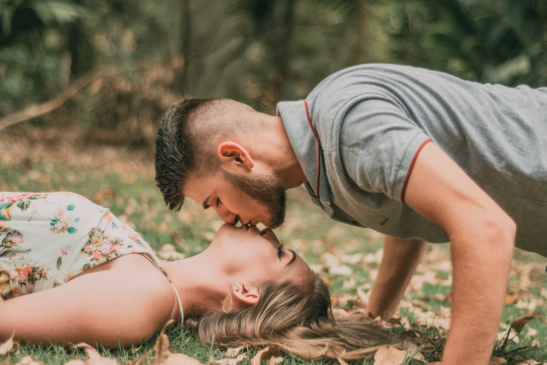 Why Would A Guy Friend Kiss You On The Lips