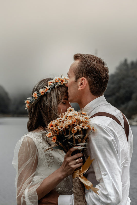 What Does It Mean When a Guy Kisses You On The Forehead?