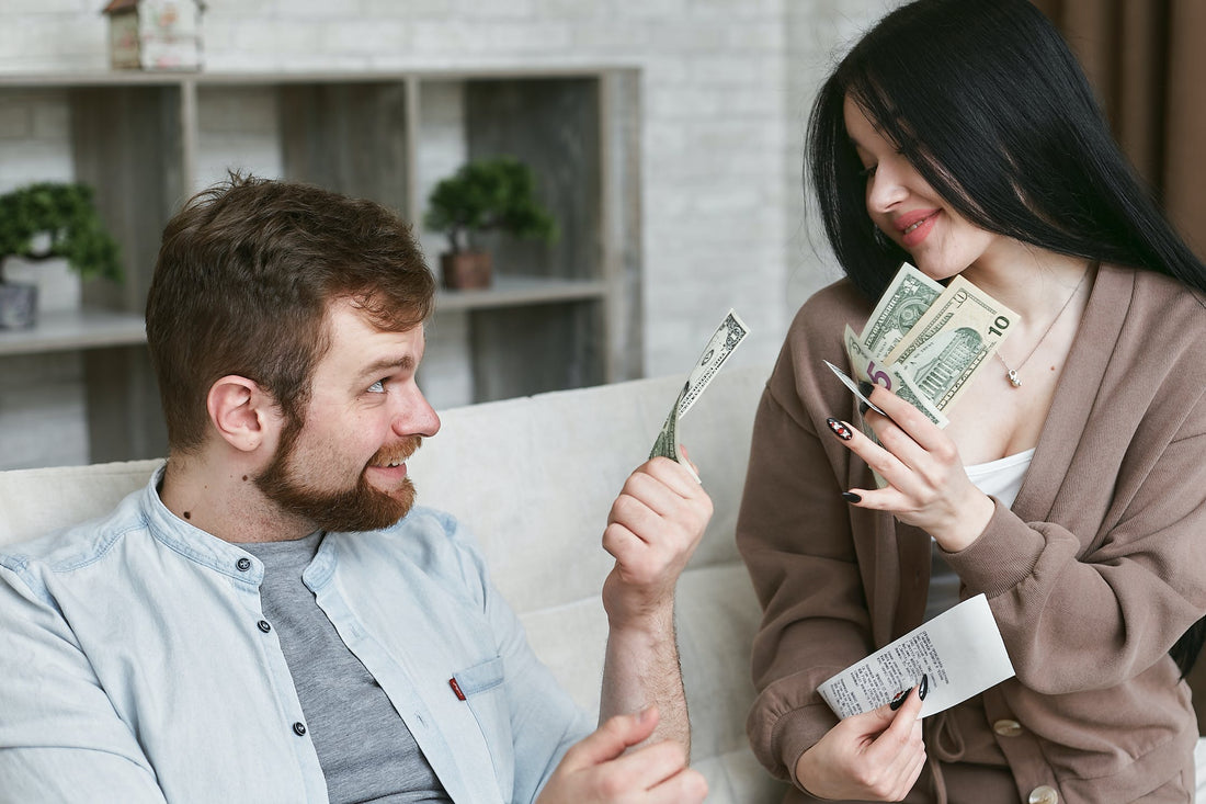 Why Would A Guy Give You Money
