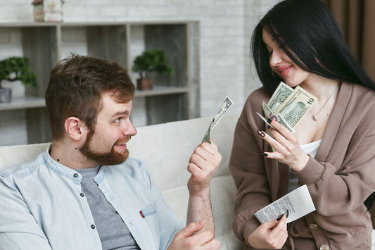 Why Would A Guy Give You Money