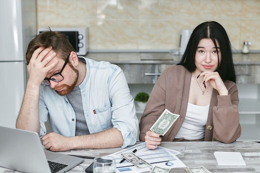 My Boyfriend Is Financially Dependent On Me