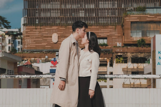 Why Would A Guy Kiss Your Forehead