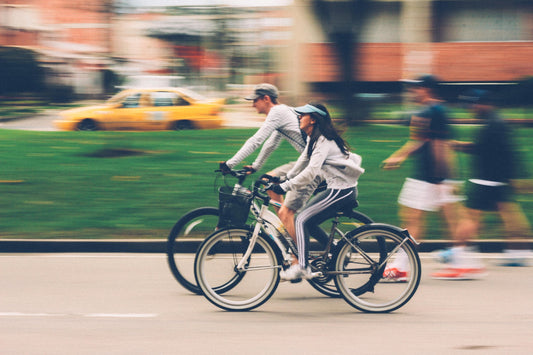 Do Guys Ride Step Through Bikes