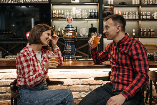 Why Would A Guy Buy A Girl A Drink