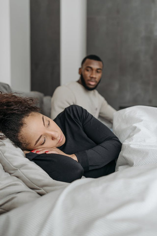 Why Does My Wife Call Me Names?