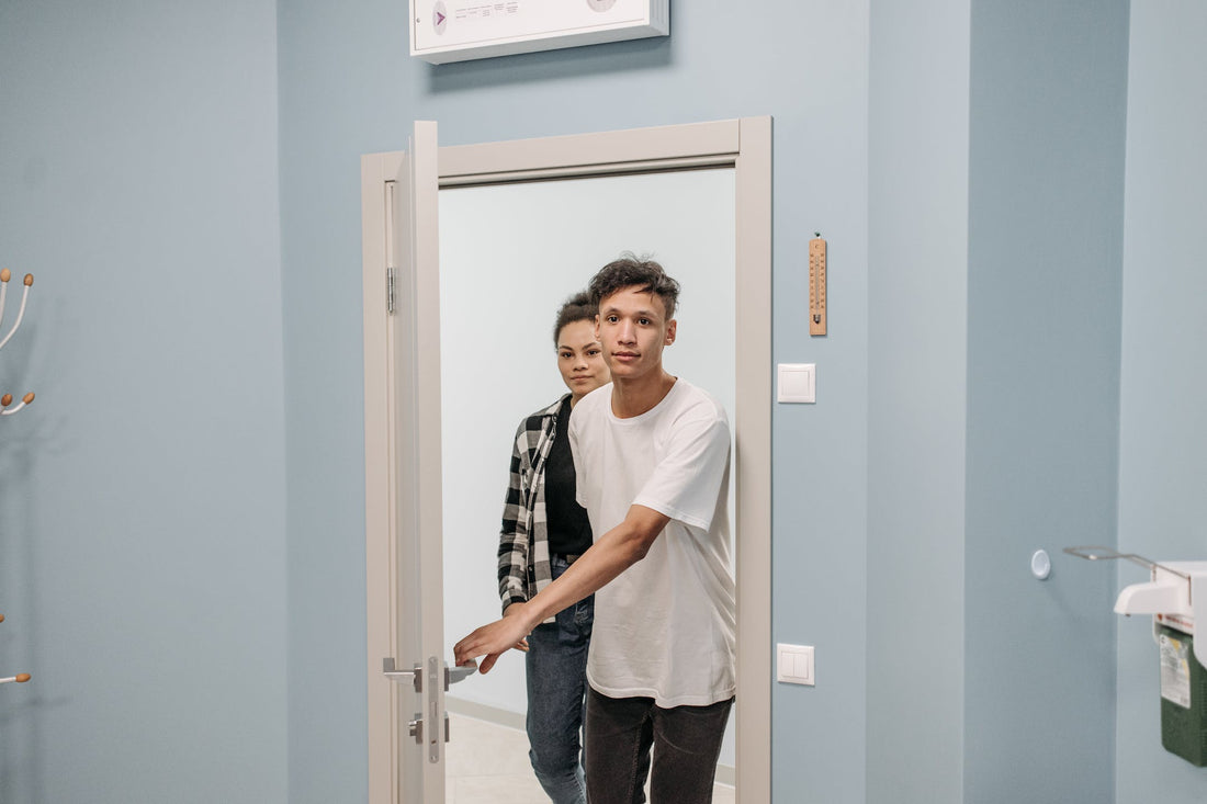 Why Would A Guy Open The Door For You
