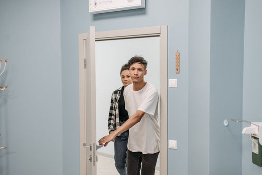 Why Would A Guy Open The Door For You