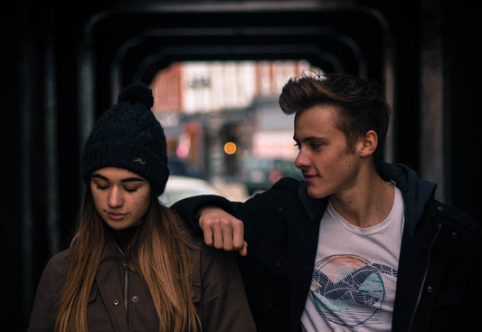 My Boyfriend Is Privileged