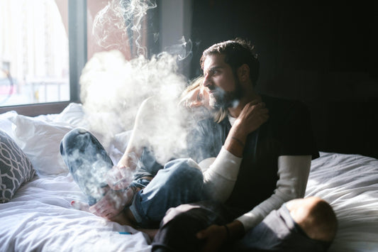 My Boyfriend Is Using Weed