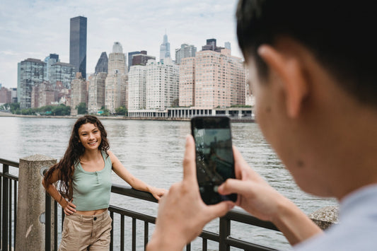 Why Would A Guy Take A Picture Of You
