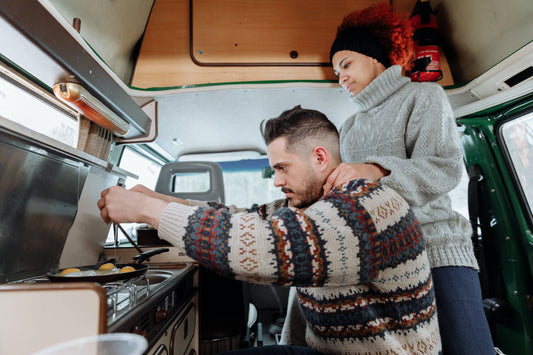 Why Would A Guy Cook For You