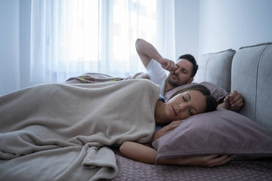 Why Does My Wife Put A Pillow Between Us