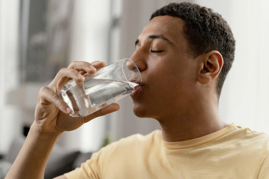 Why Is My Boyfriend Drinking So Much Water