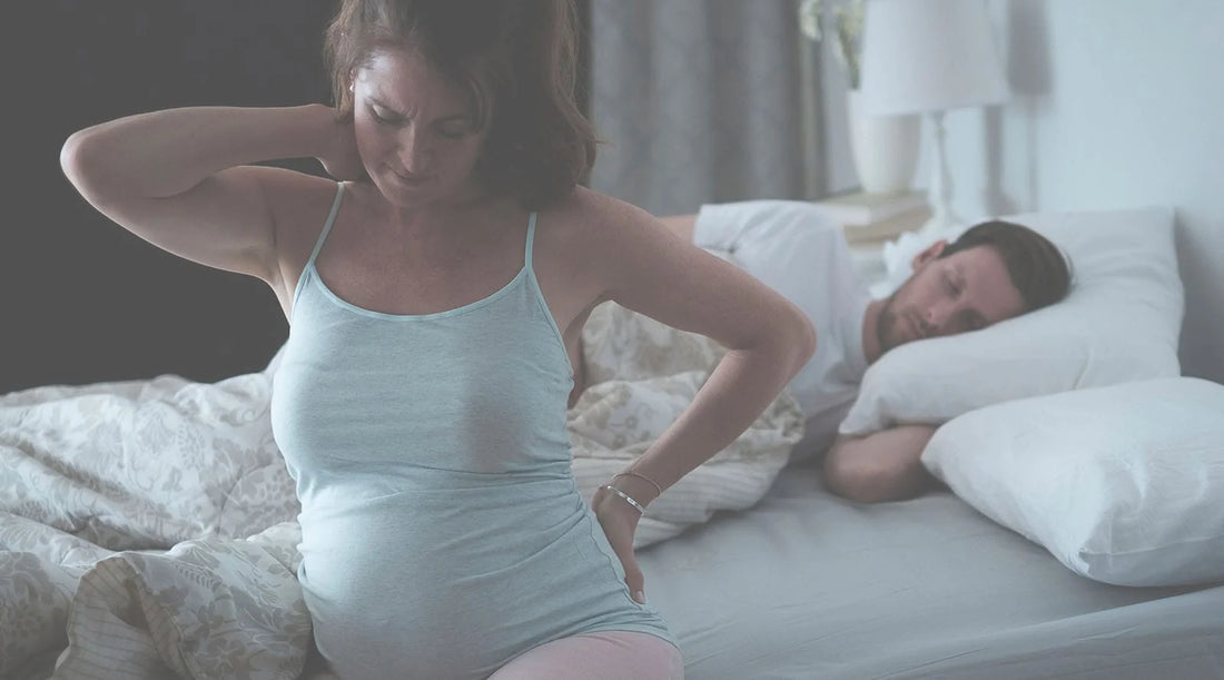 My Boyfriend Is Sleeping A Lot And I'm Pregnant