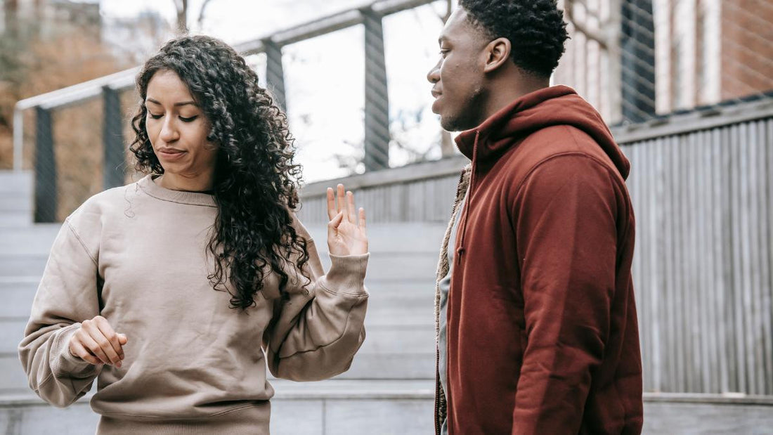 Why Would A Girl Deny Liking You