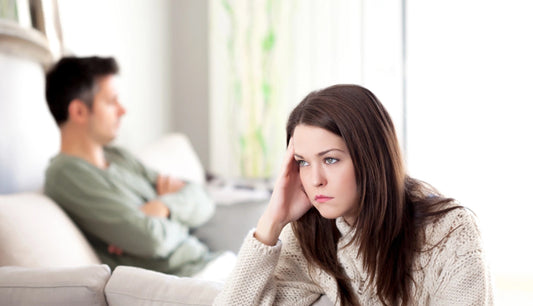 My Boyfriend Is Depressed And It's Affecting me