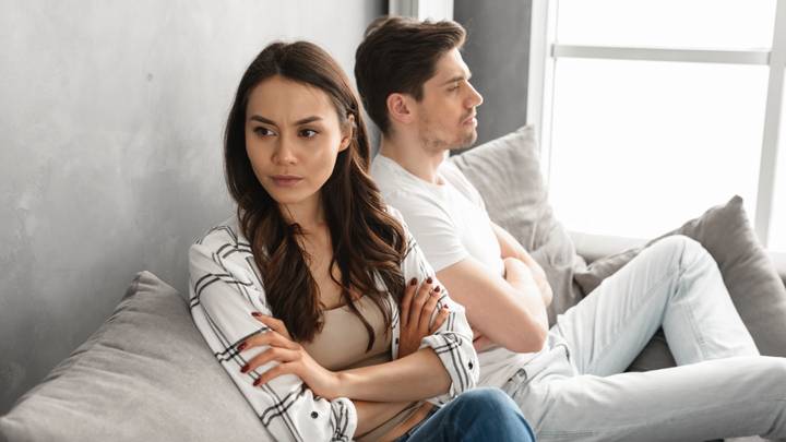 My Boyfriend Is Pushing Me Away