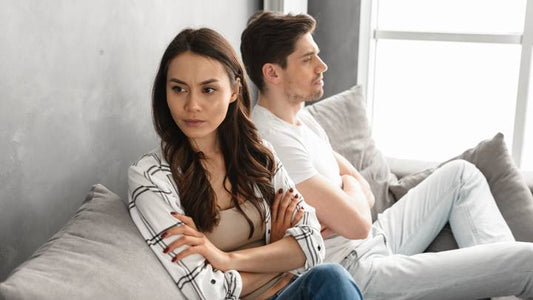 My Boyfriend Is Pushing Me Away
