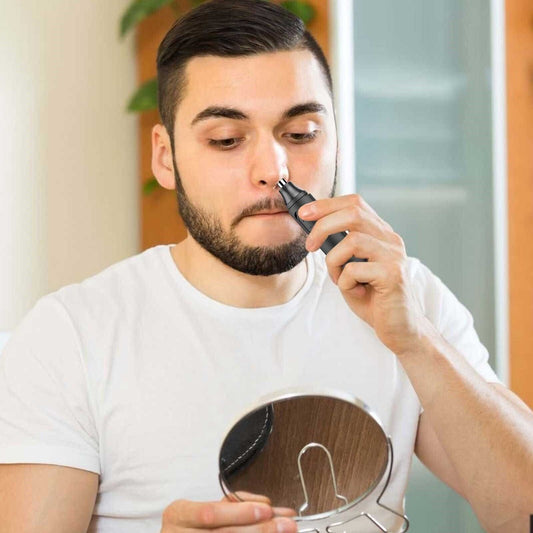 Do Guys Ears And Nose Keep Growing