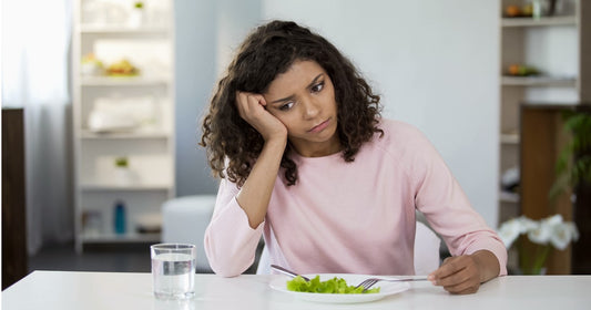 My Girlfriend Doesn't Eat Vegetables