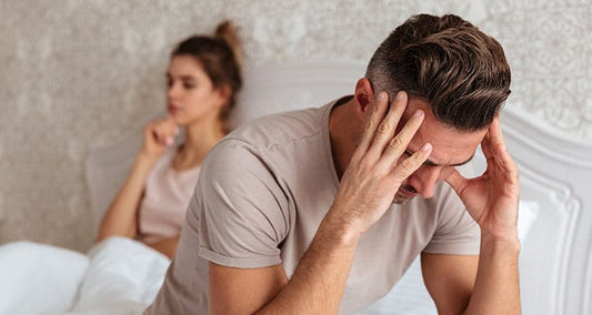 My Boyfriend Is Depressed