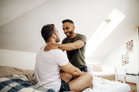My Boyfriend Is Demisexual