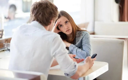 My Girlfriend Doesn't Shine Anymore