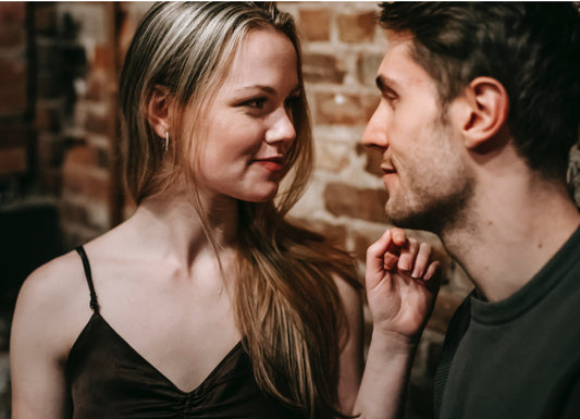 Why Would A Girl Act Awkward Around A Guy