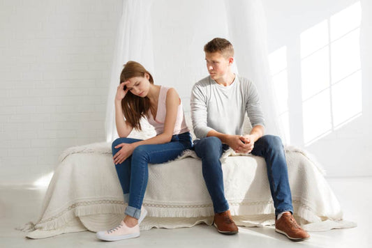 Why Does My Girlfriend Randomly Get Mad At Me?