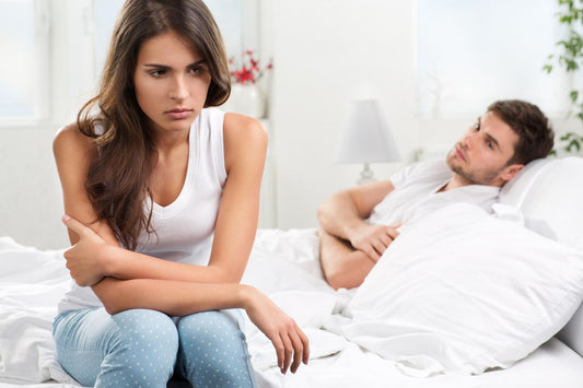 My Boyfriend Is Worried About Me Getting Pregnant