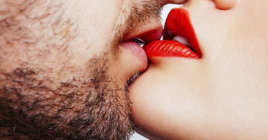 Do Guys Bite When They Kiss