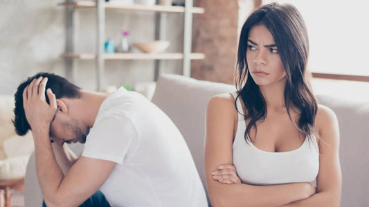 Why Is My Girlfriend Aggressive