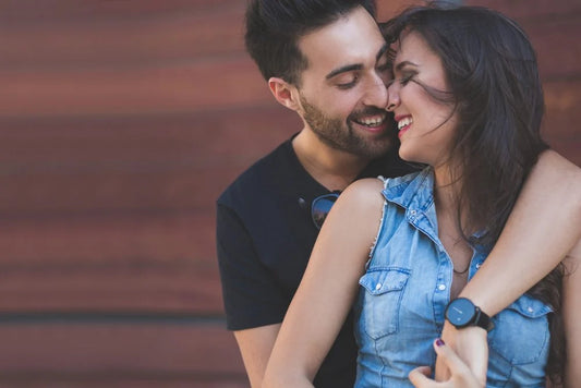 My Boyfriend Is Opening Up To Me