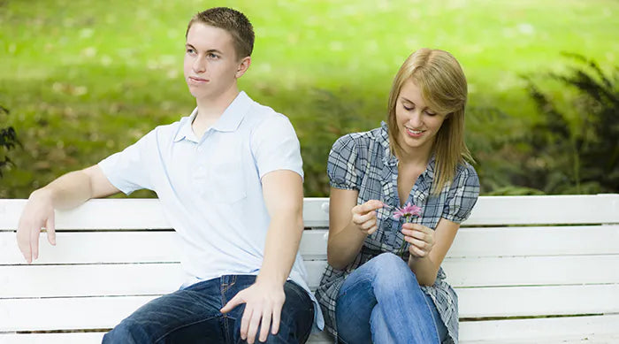 My Guy Friend Likes Me But Won’t Admit It