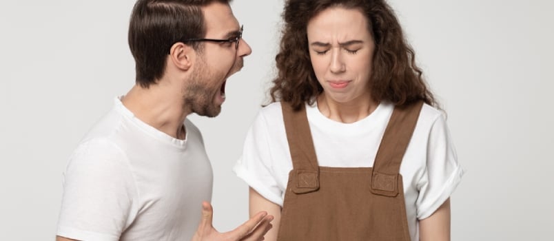 My  Boyfriend Is Rude To Others