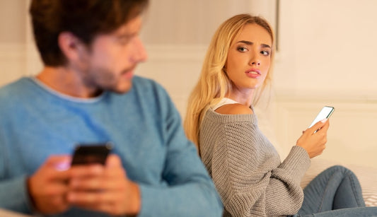 Why Does My Girlfriend Tell Me About Guys Hitting On Her