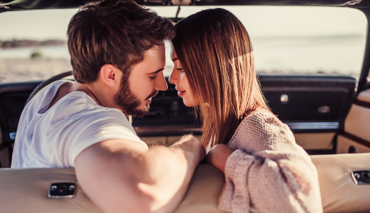 What Does It Mean When a Guy Kisses You Slowly?