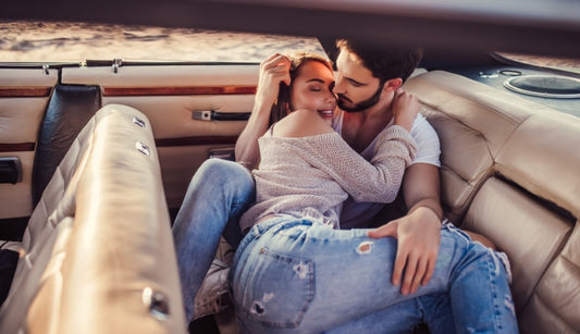 My Girlfriend Doesn't Have A Car