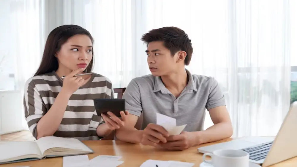 My Boyfriend Is Poorer Than Me
