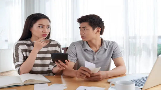 My Boyfriend Is Poorer Than Me