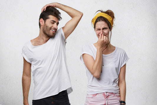 Why Does My Girlfriend Smell My Armpit