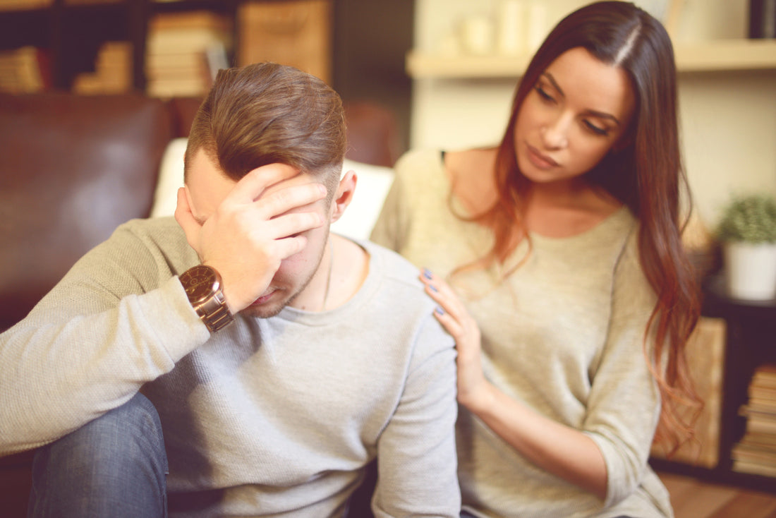 My Boyfriend Is Grieving And Broke Up With Me