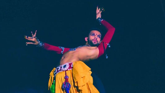 Do Guys Belly Dance