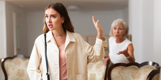 Why Does My Wife Hate My Mother