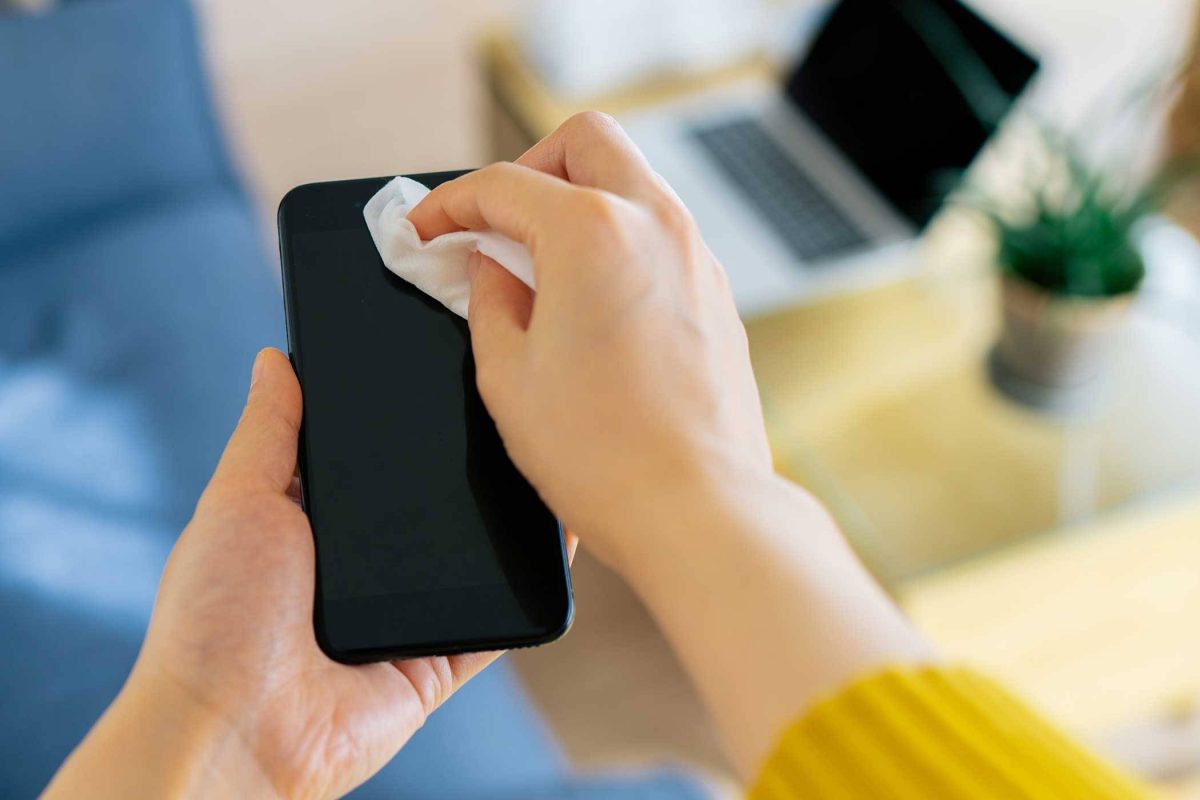 How To Get Rid Of Ink Inside Phone Screen Shrewdnia